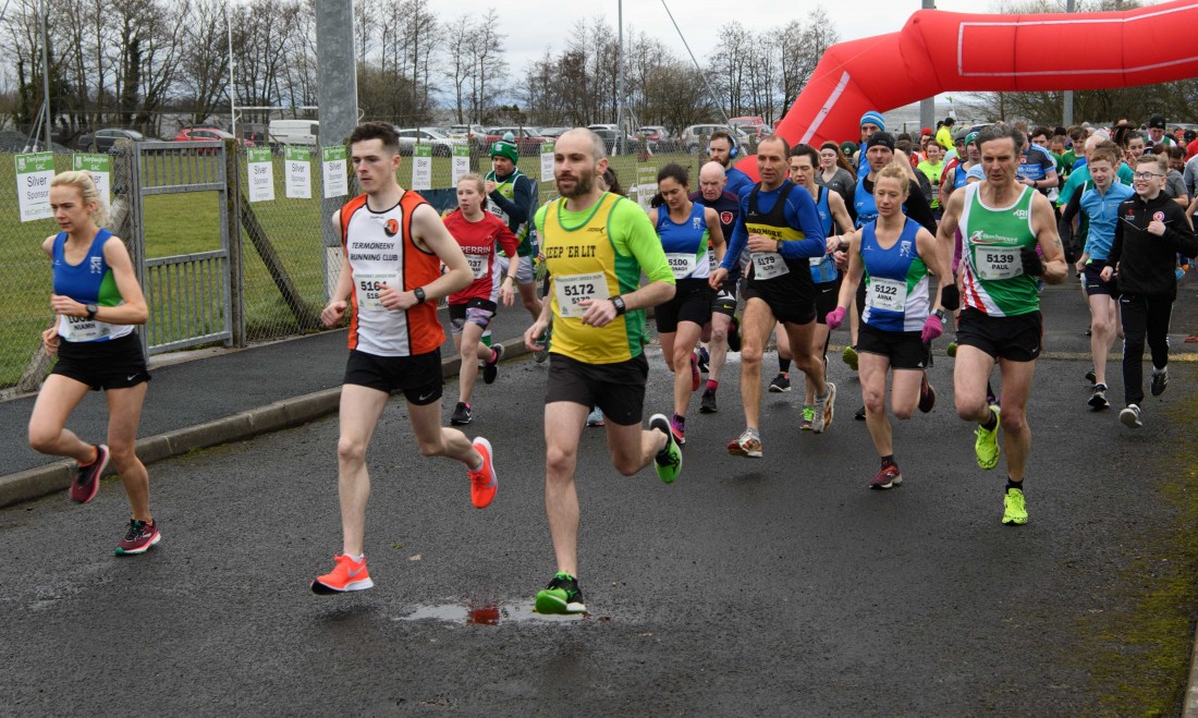 Washingbay Green Run cancelled over coronavirus