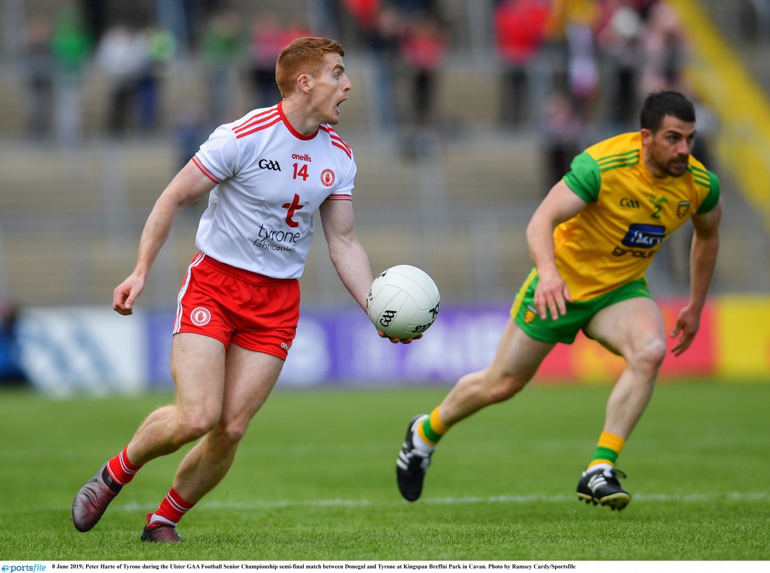 Tyrone PRO urges everyone to ‘sit tight’