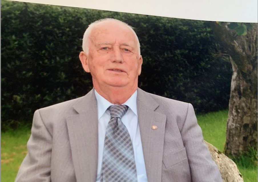Former Omagh school principal dies