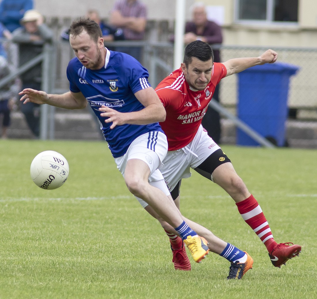 Club and county GAA action in Tyrone remains suspended