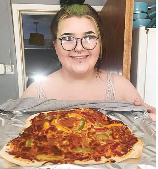 Strabane young people offered ‘pizza the action’