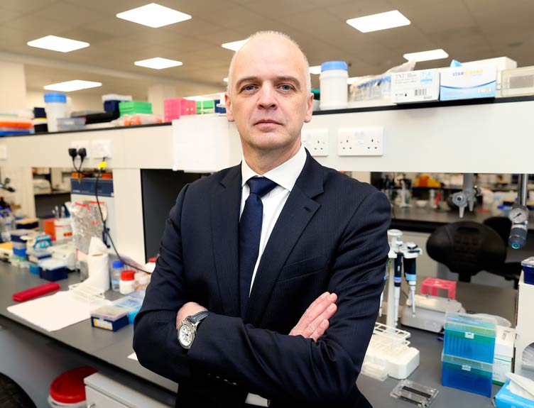 Strabane native’s research produces major breakthrough