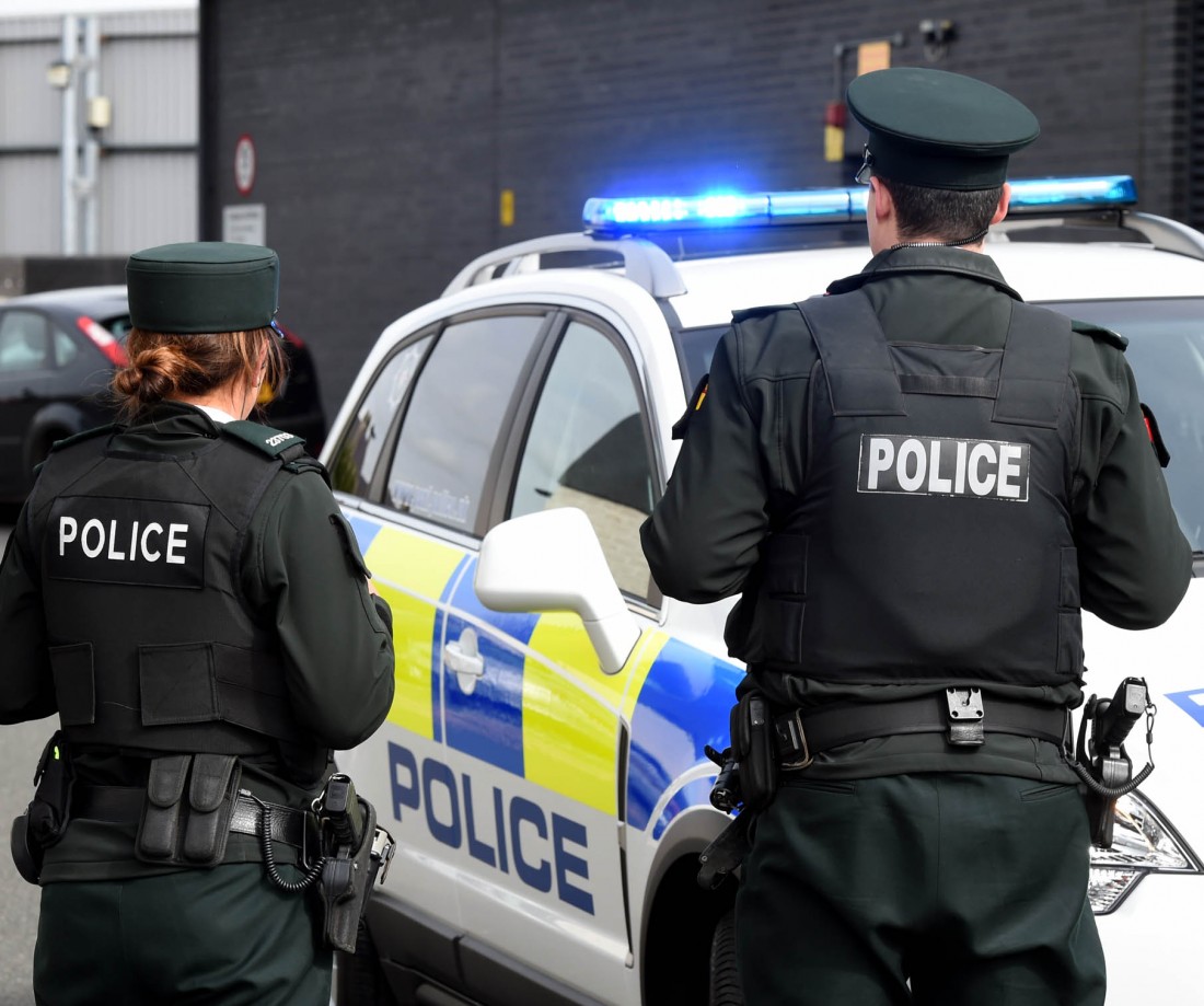 STRABNE: PSNI investigating assault on young female
