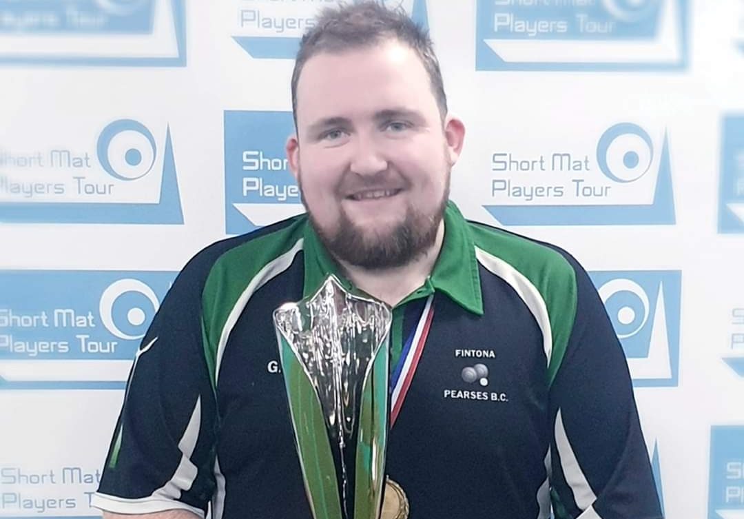 McNabb completes history-making hat-trick