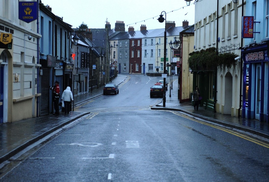 Radical rethink for Omagh pub scene