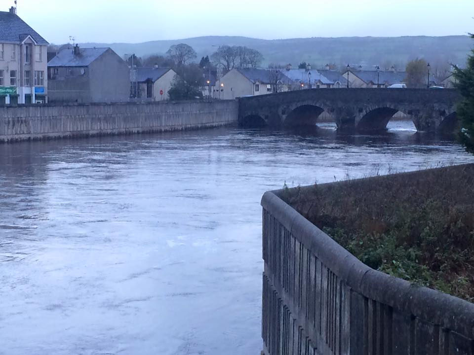 Strabane’s Mourne Bridge set to be strengthened