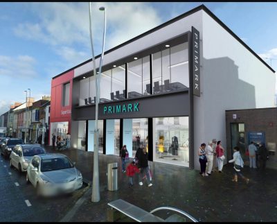 Primark Omagh