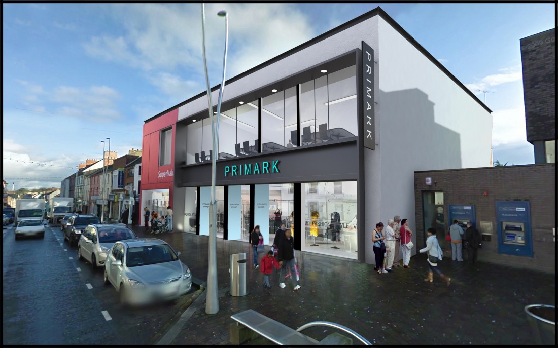 Primark Omagh set to reopen store tomorrow