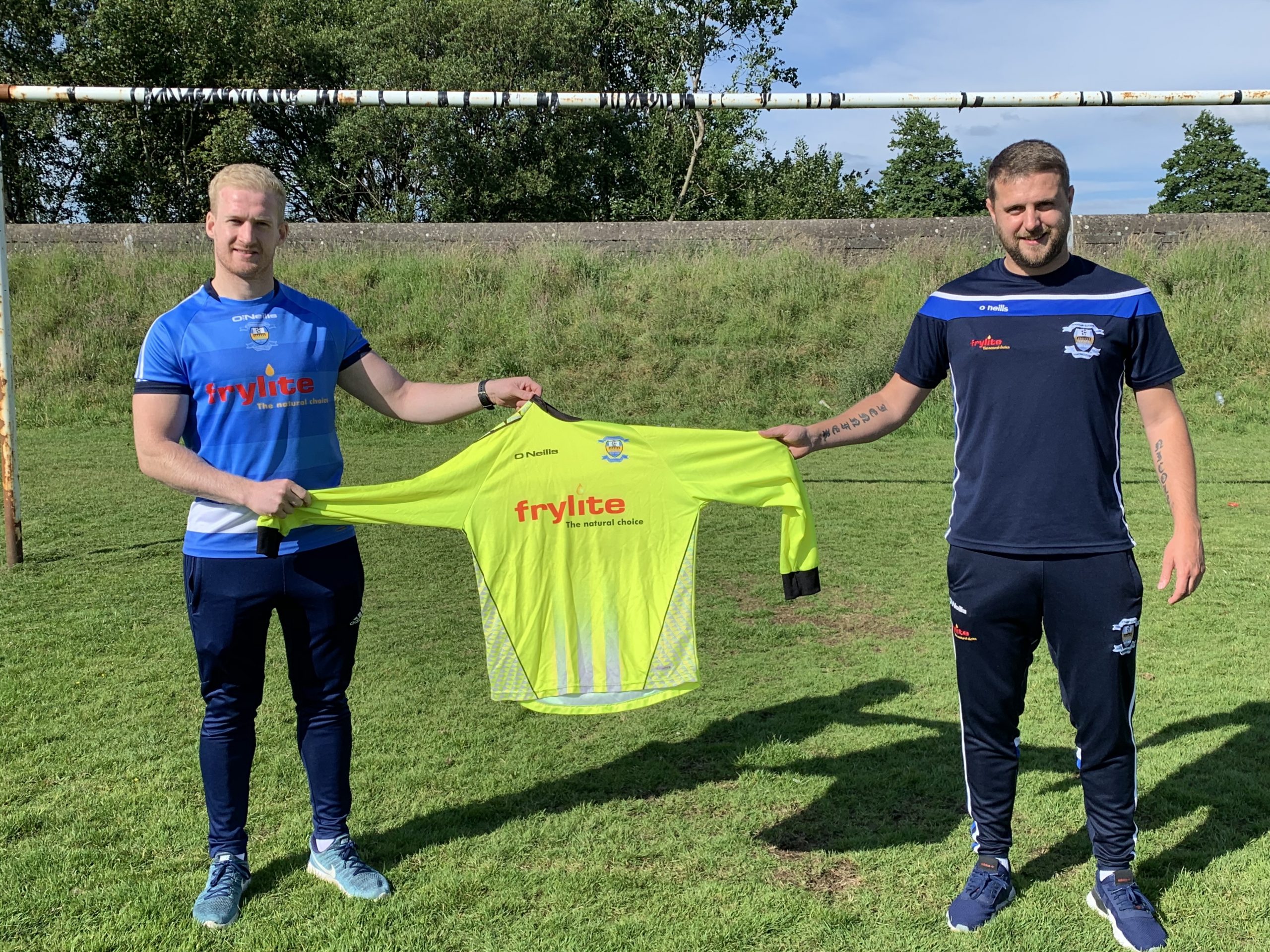 McMenamin completes his first signings