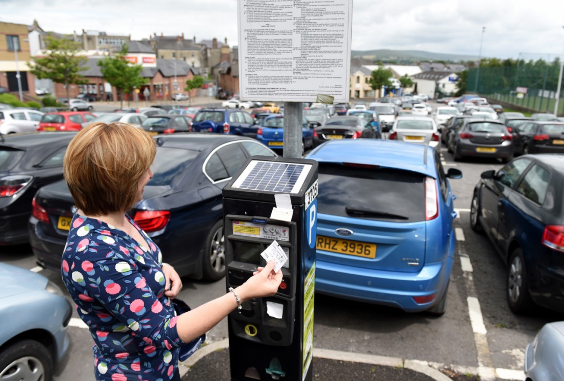 Car parking charges to be reintroduced in July