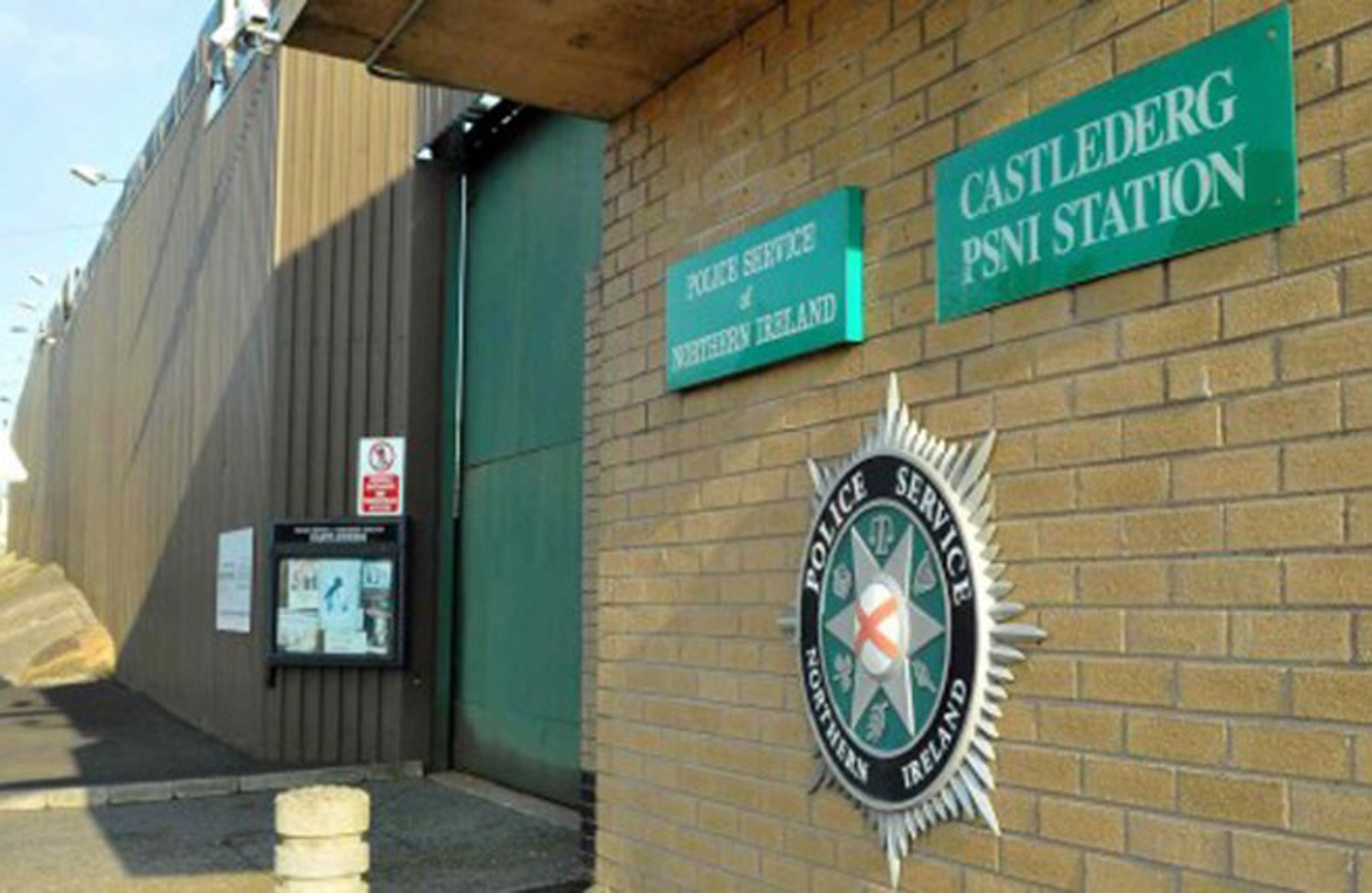 New interest in developing former Derg police station