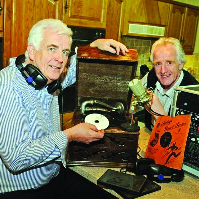 History of ‘Sweet Omagh Town’ documented