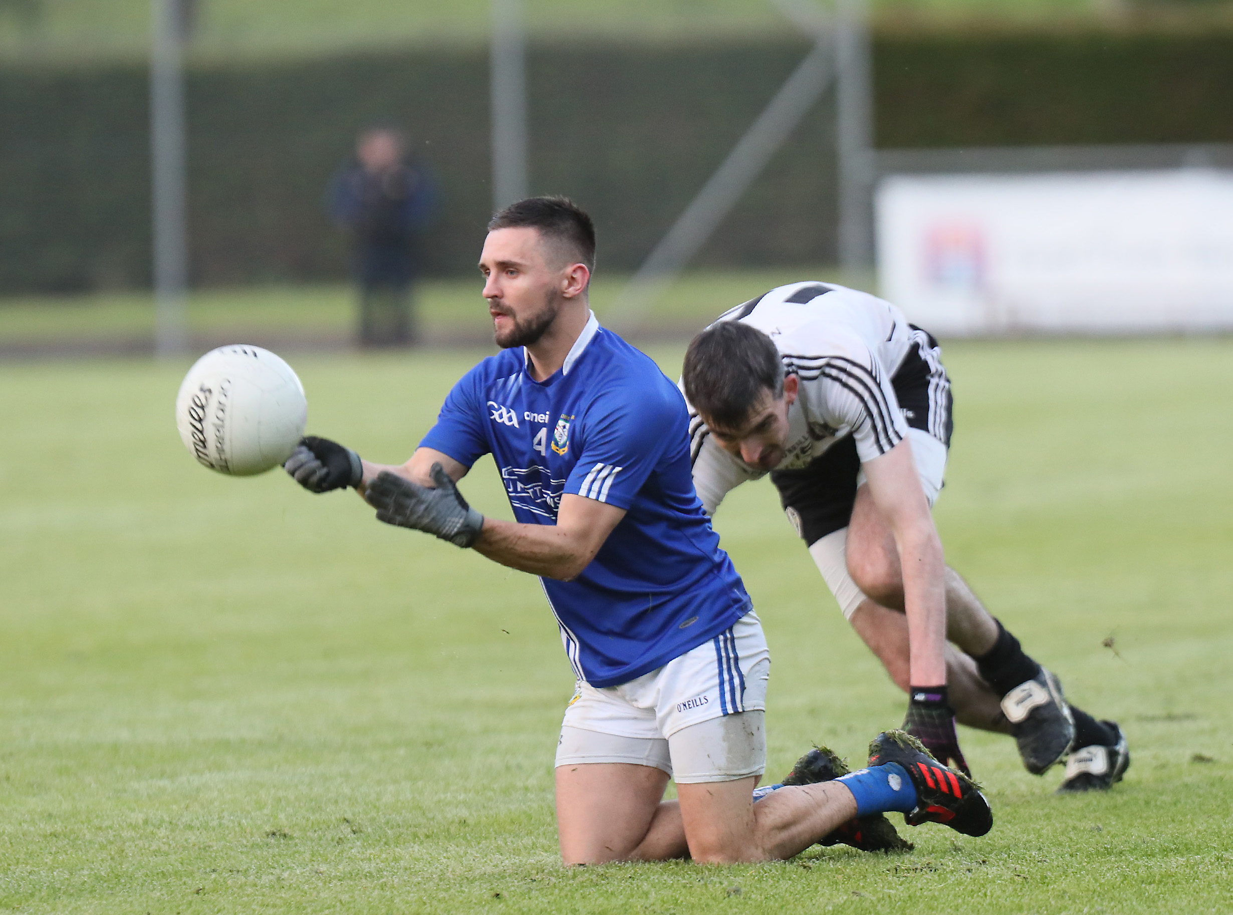 Sigersons to host Beragh, while Urney welcome Clann