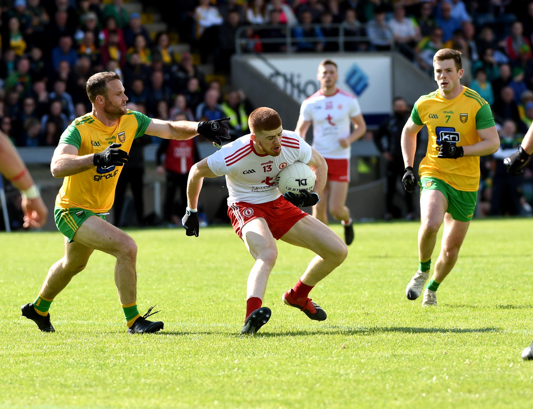 Donegal tie might be moved to neutral venue