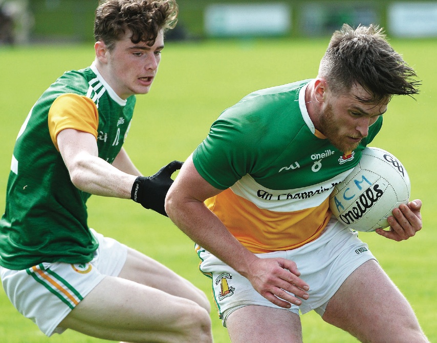 Killyclogher and Coalisland maintain bright starts