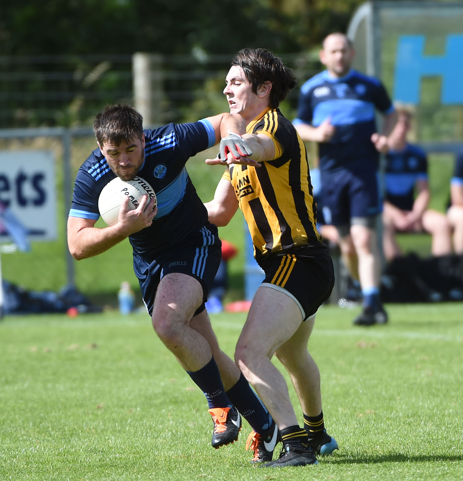 Omagh and Killyclogher win on opening day