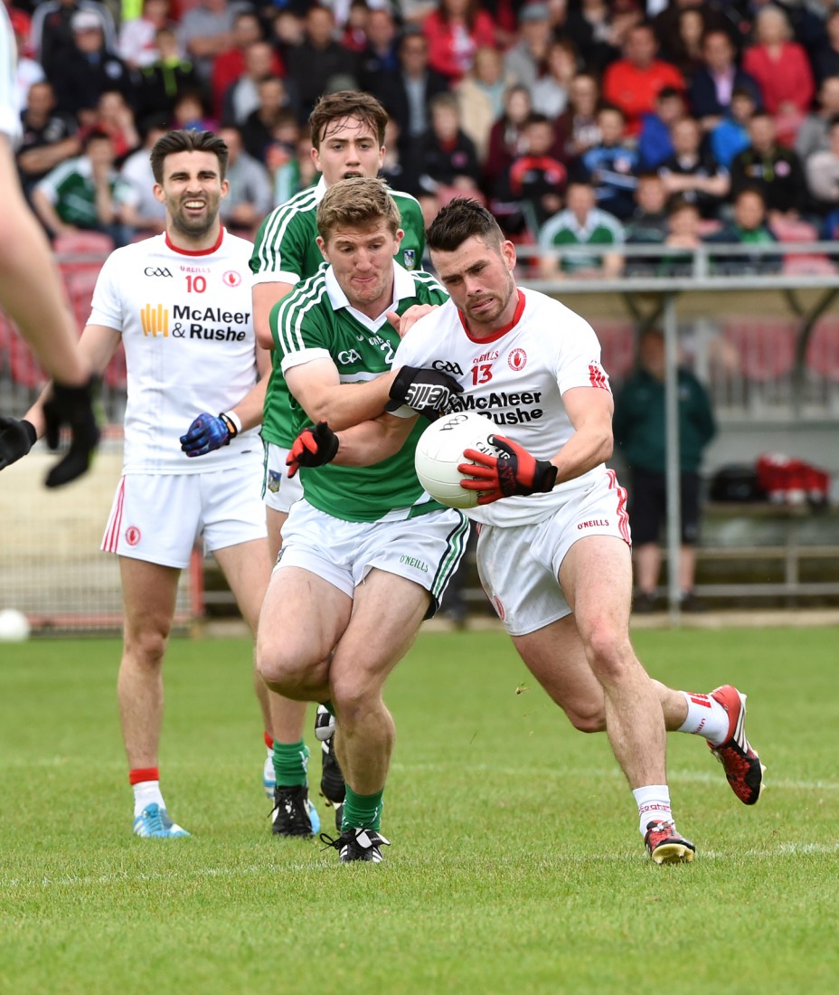 McCurry concerned at ‘cramming in’ Ulster Championship