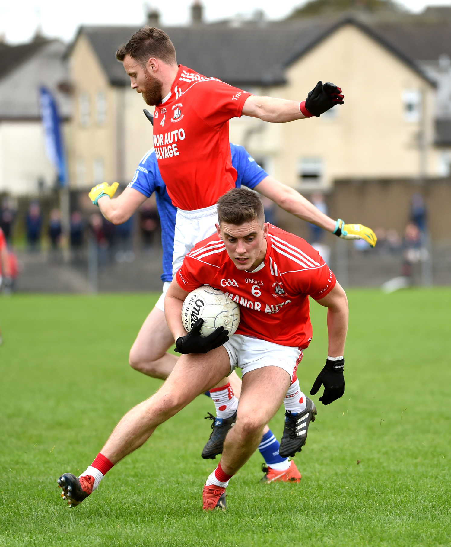 Tyrone clubs presented with fixture options