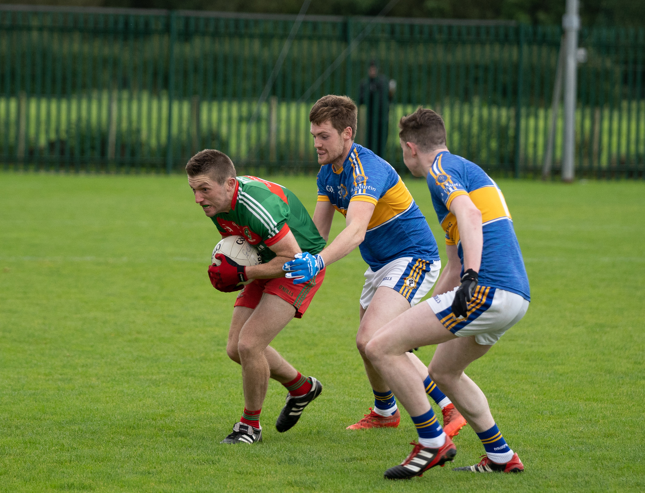 Roes edged out in extra-time thriller