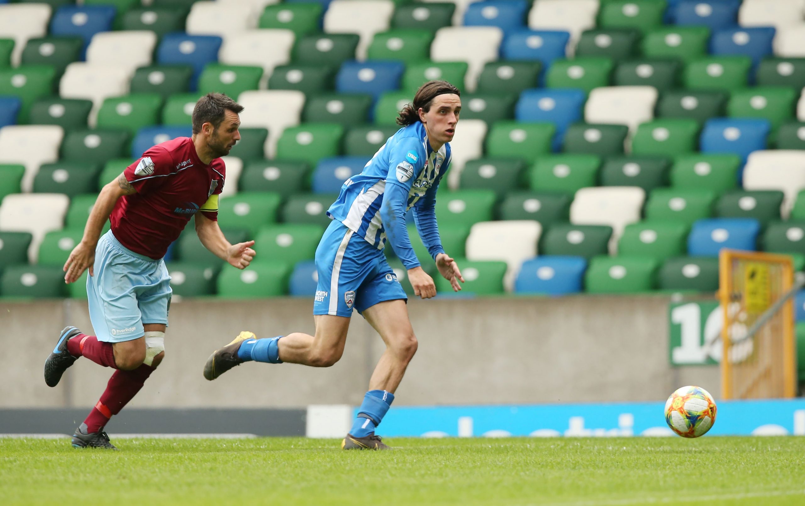 Glackin signs a new contract with Bannsiders