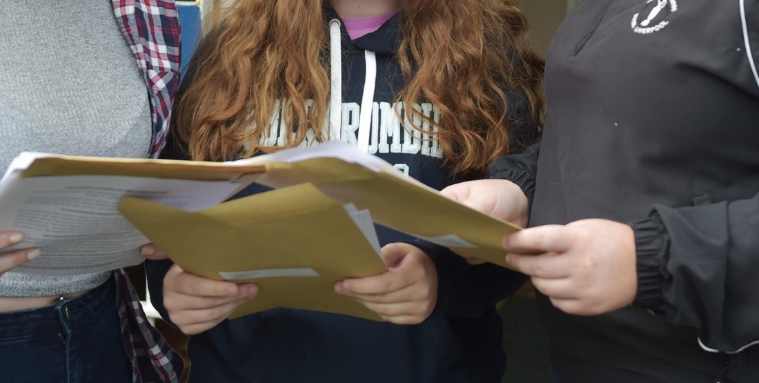 Students left frustrated over A-levels results