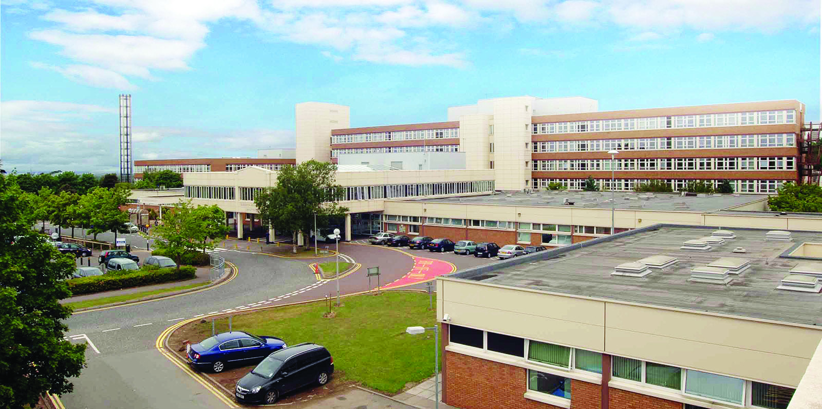 Two Craigavon Hospital patients die with Covid-19