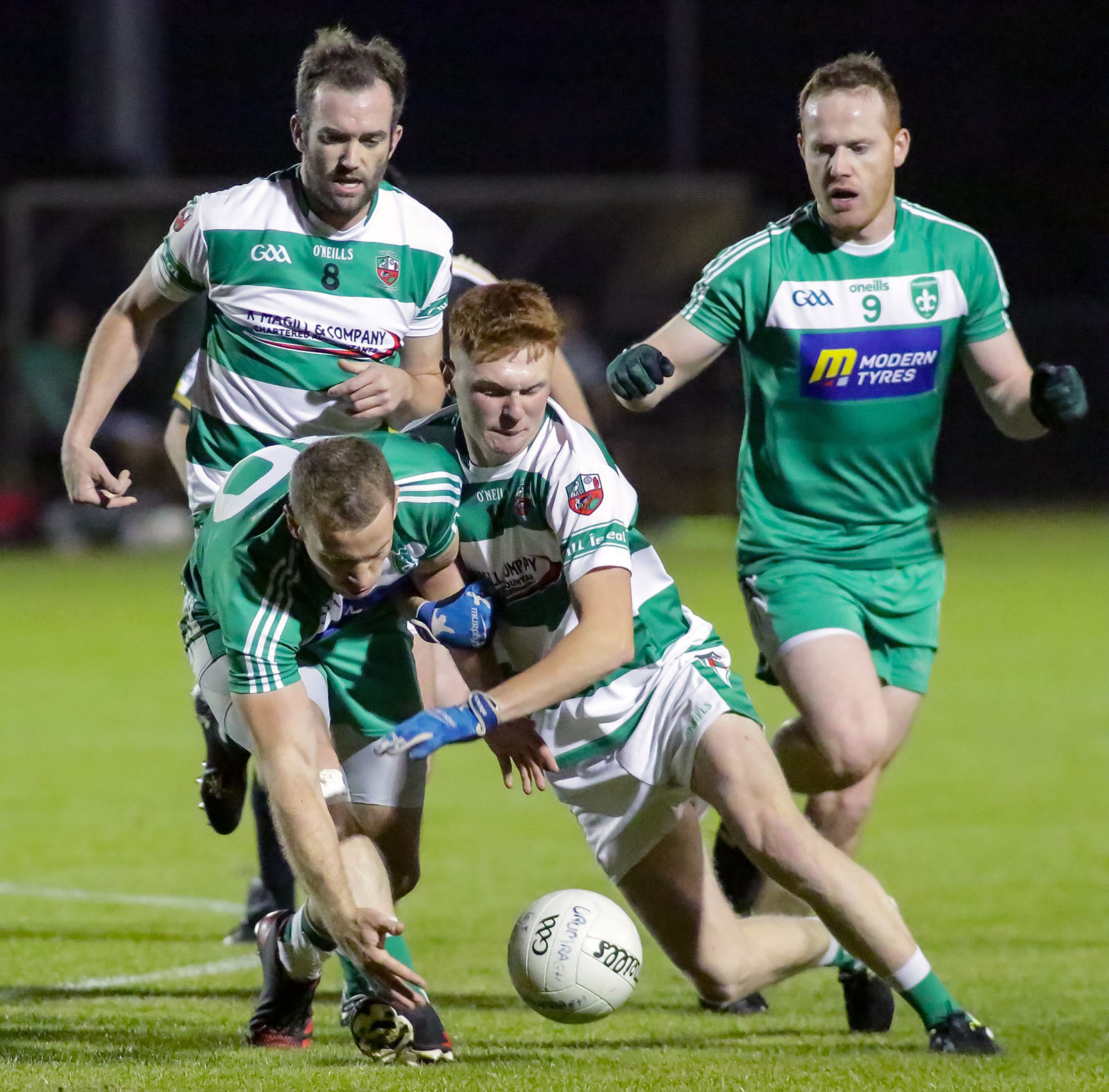 Two ‘Drums’ aim to ‘beat’ a path to the Junior final