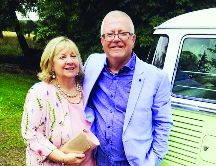 Killyclogher man’s organs gave others the gift of life