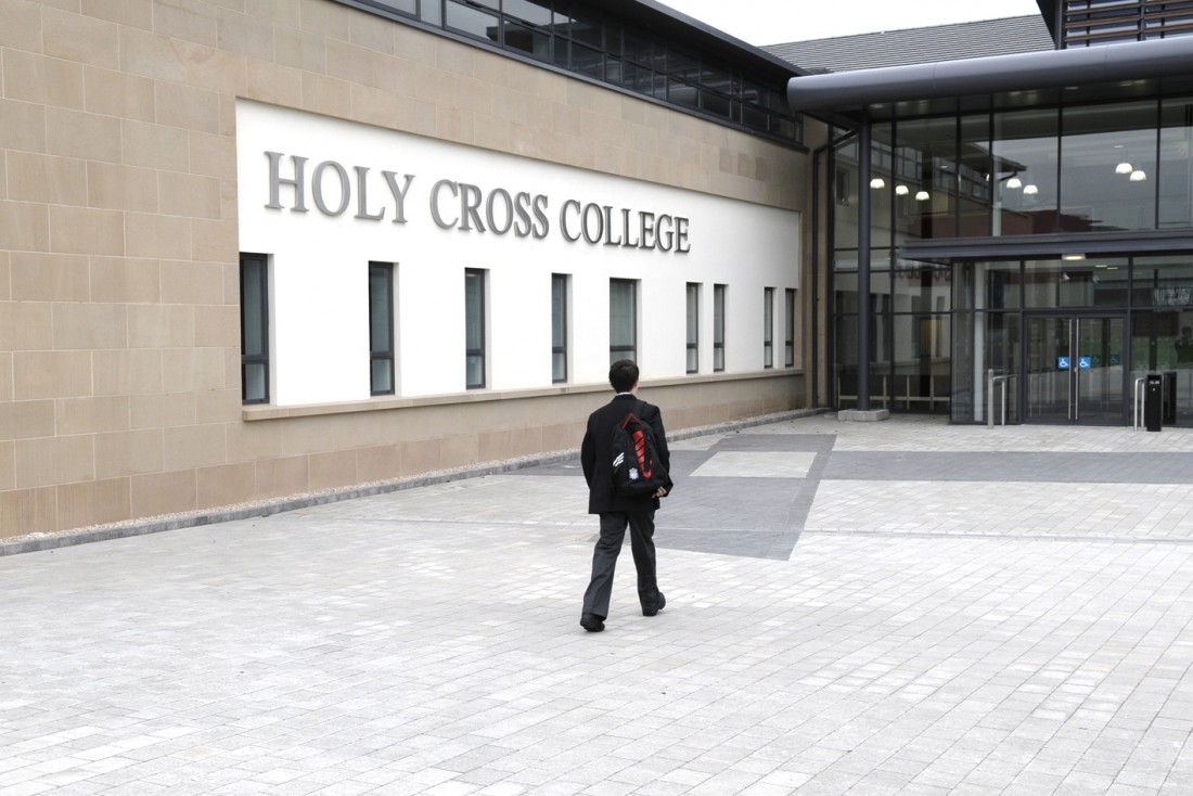 Holy Cross closes after two more Covid cases