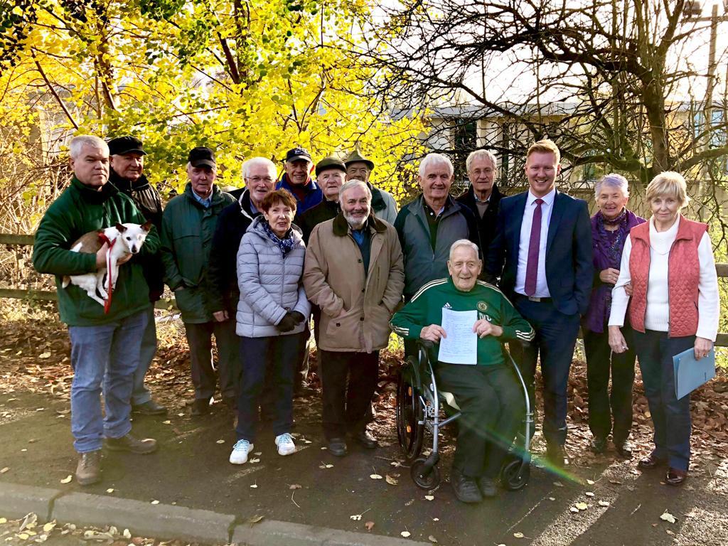 New traffic lights welcomed after 20 year campaign