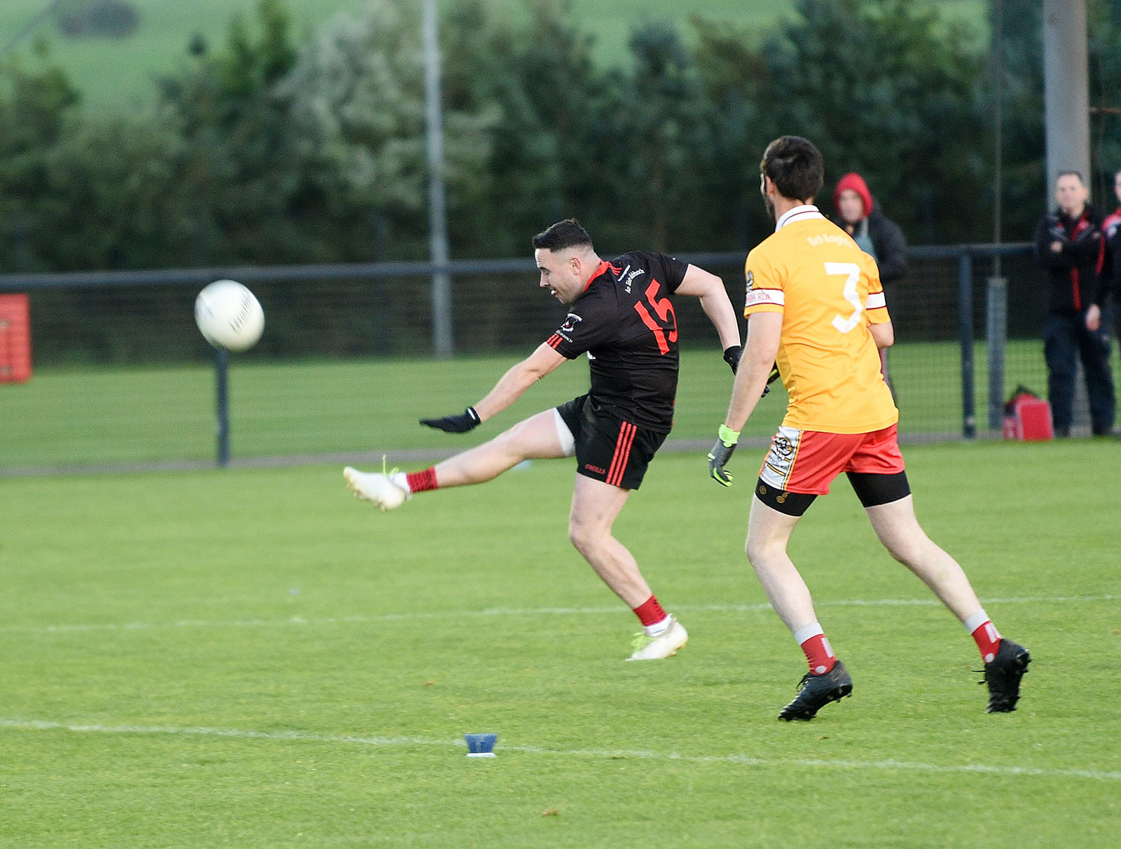 Championship experience is standing to Tattyreagh