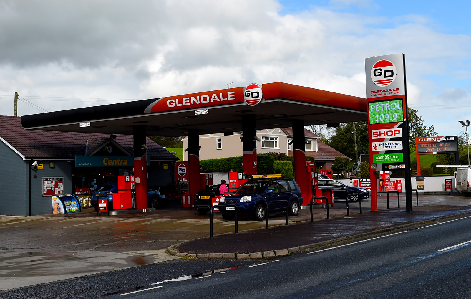New jobs part of £1 million plan for busy service station