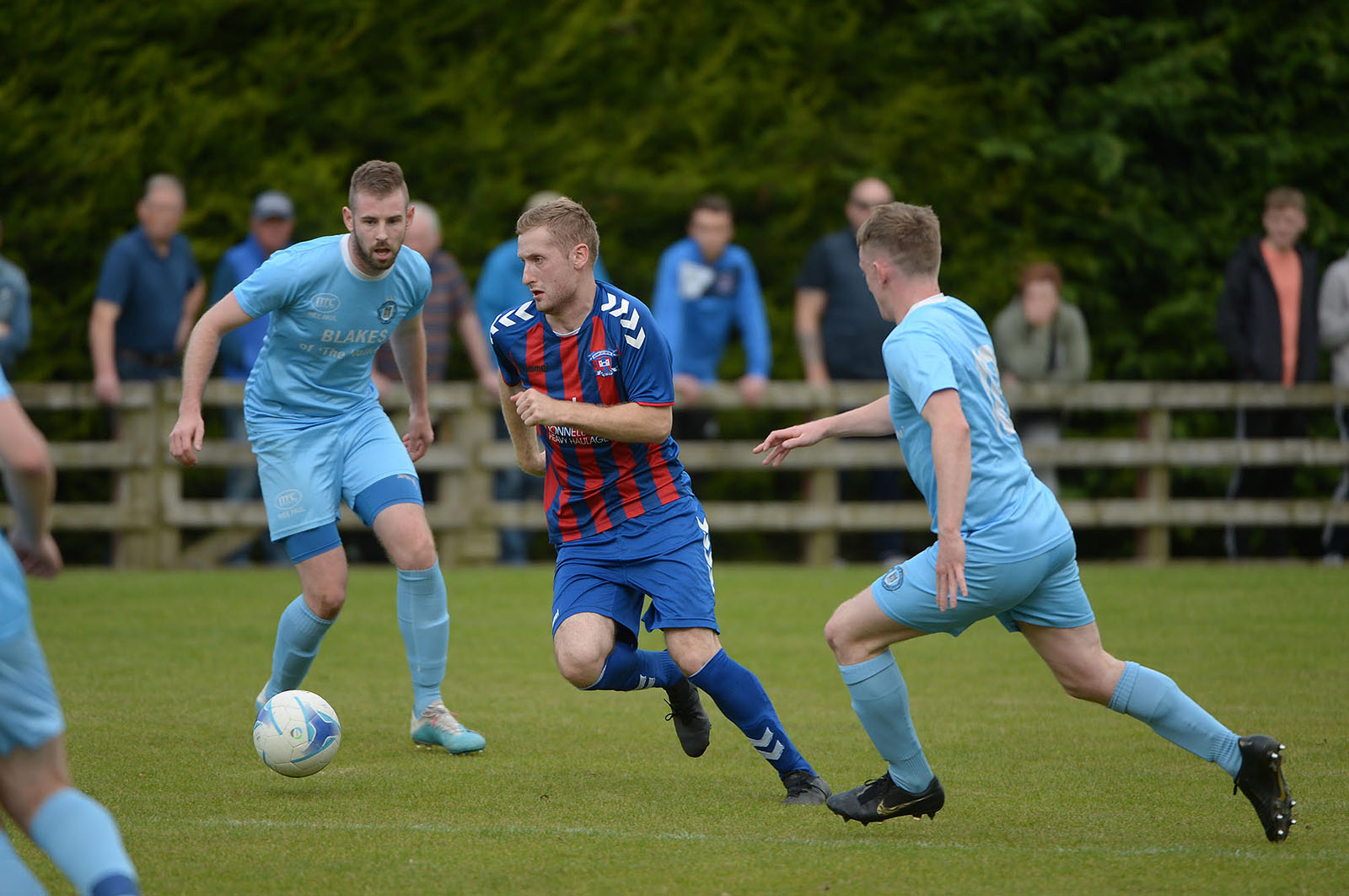 Double delight as Mountjoy United register cup win and gain promotion