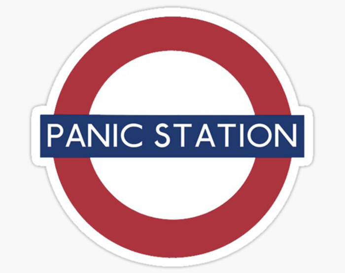 Panic Stations!