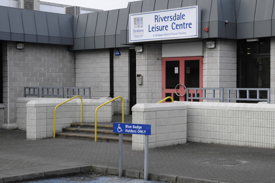 Riversdale Leisure Centre reopened