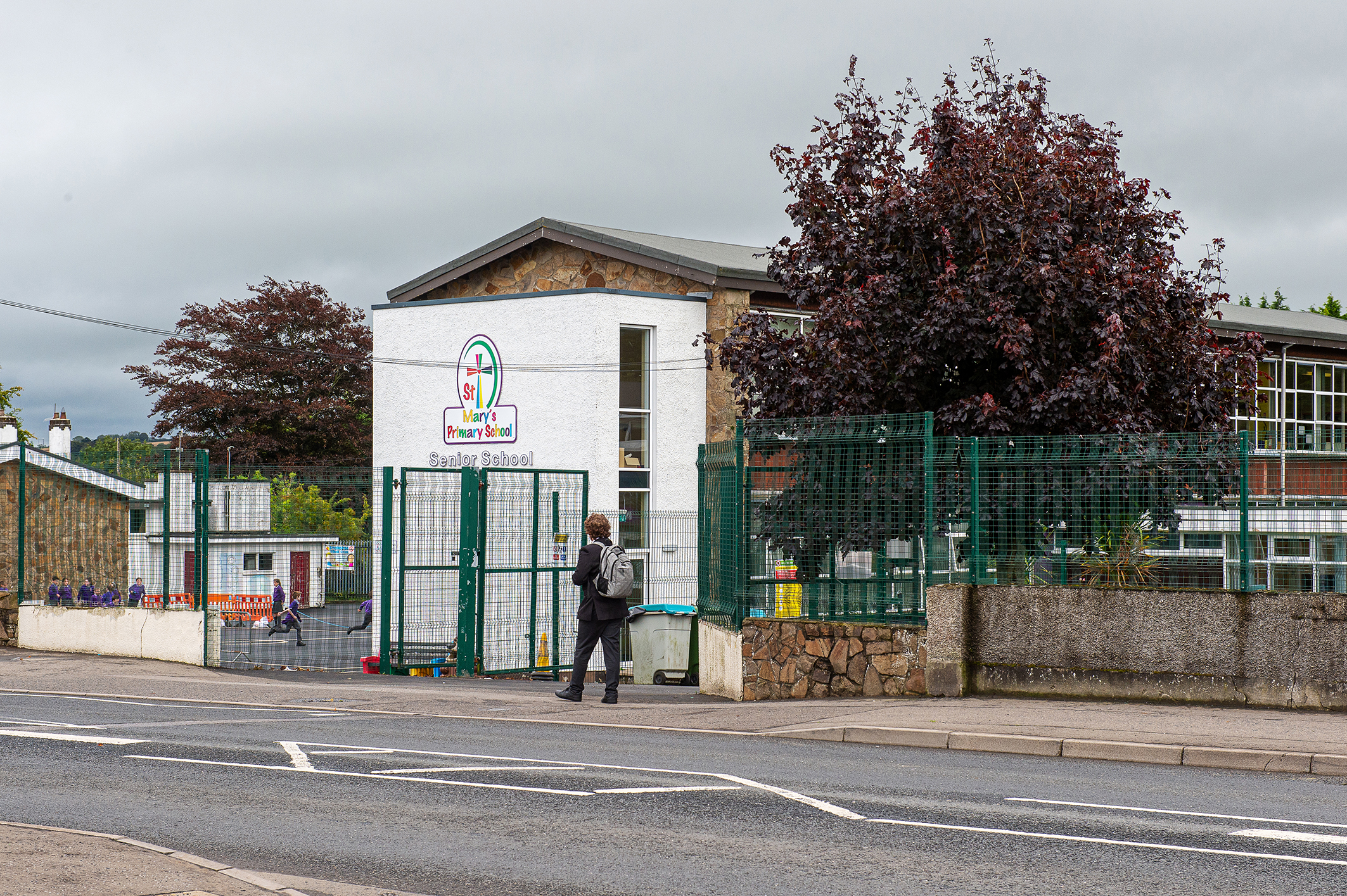 New 20mph limits outside local schools