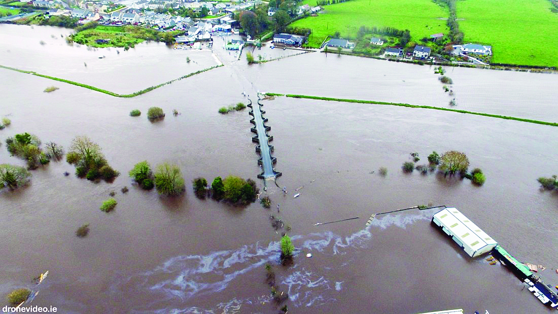 New flood works to begin in Clady