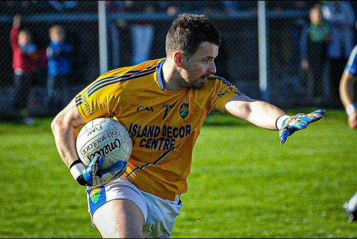 Shock at sudden death of former Tyrone keeper