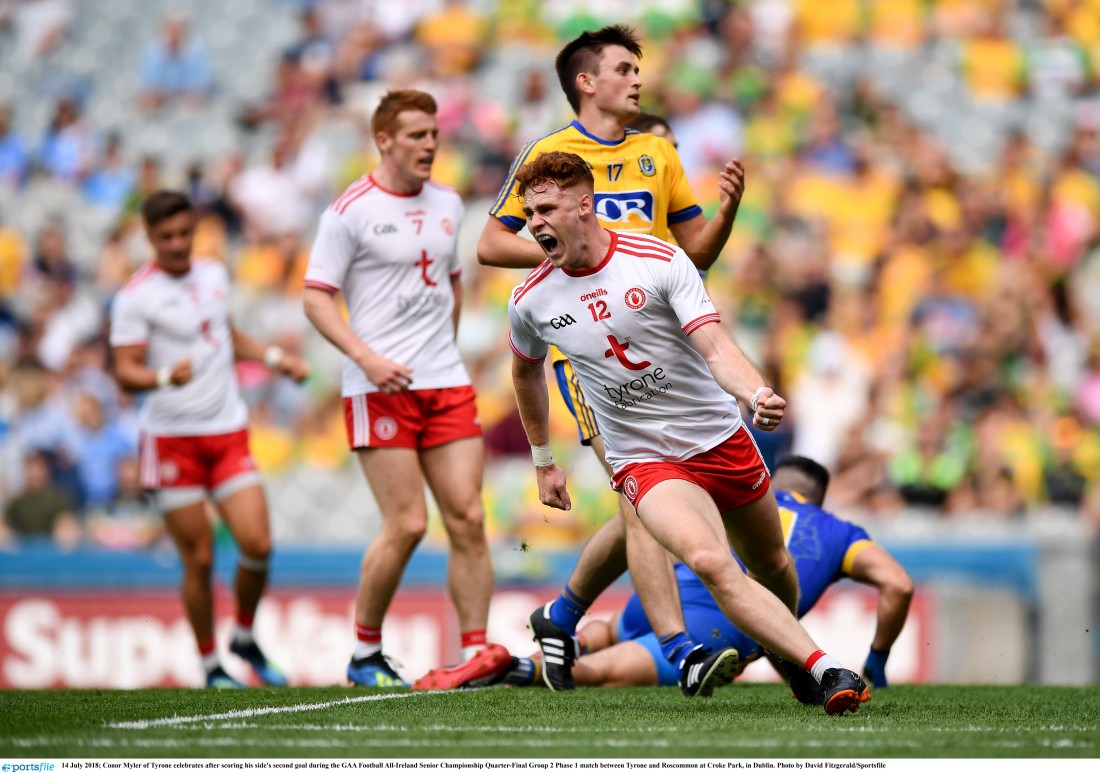 Meyler hopes trend continues against Donegal