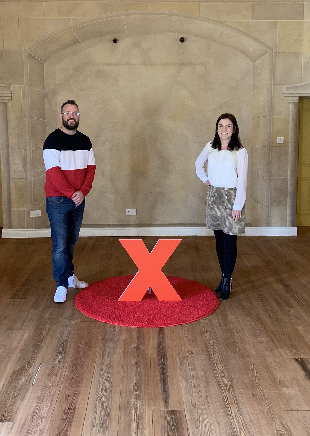 TEDxCookstown will showcase local talent to global audience