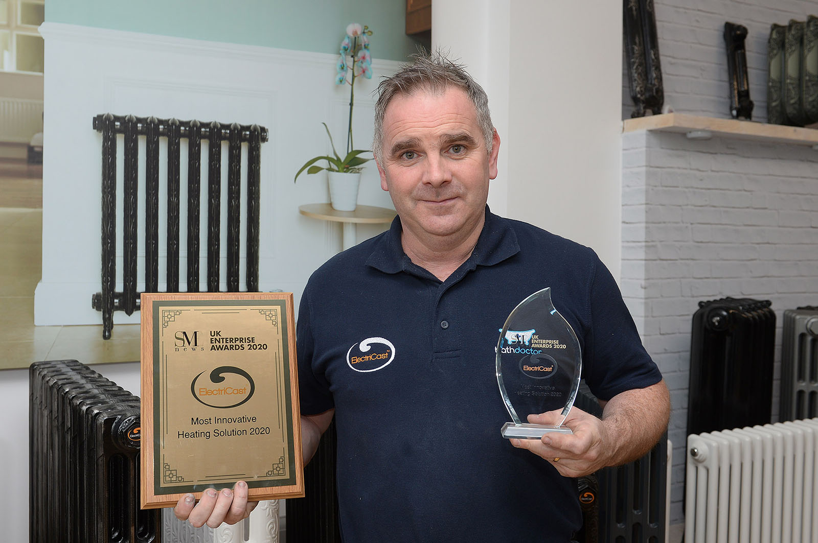 Local Business Profile: Shane McCrory, ElectriCast Ltd