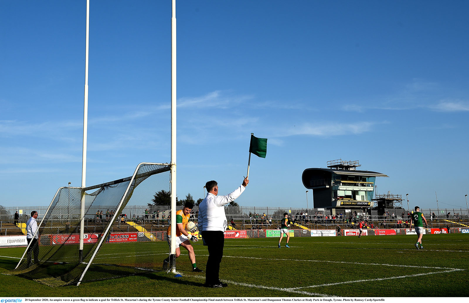 All GAA club fixtures suspended until further notice