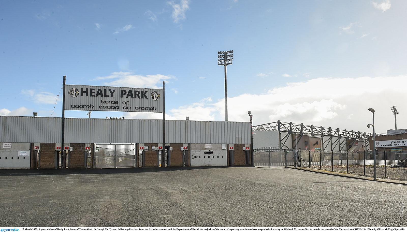Annual report reveals Tyrone GAA’s strong financial position