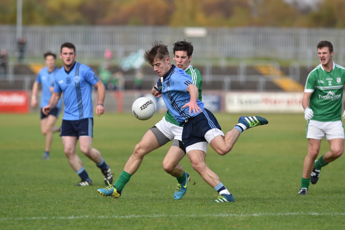 Killyclogher looking to make most of opportunity