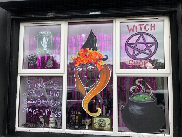 Public asked to vote for their favourite wicked windows