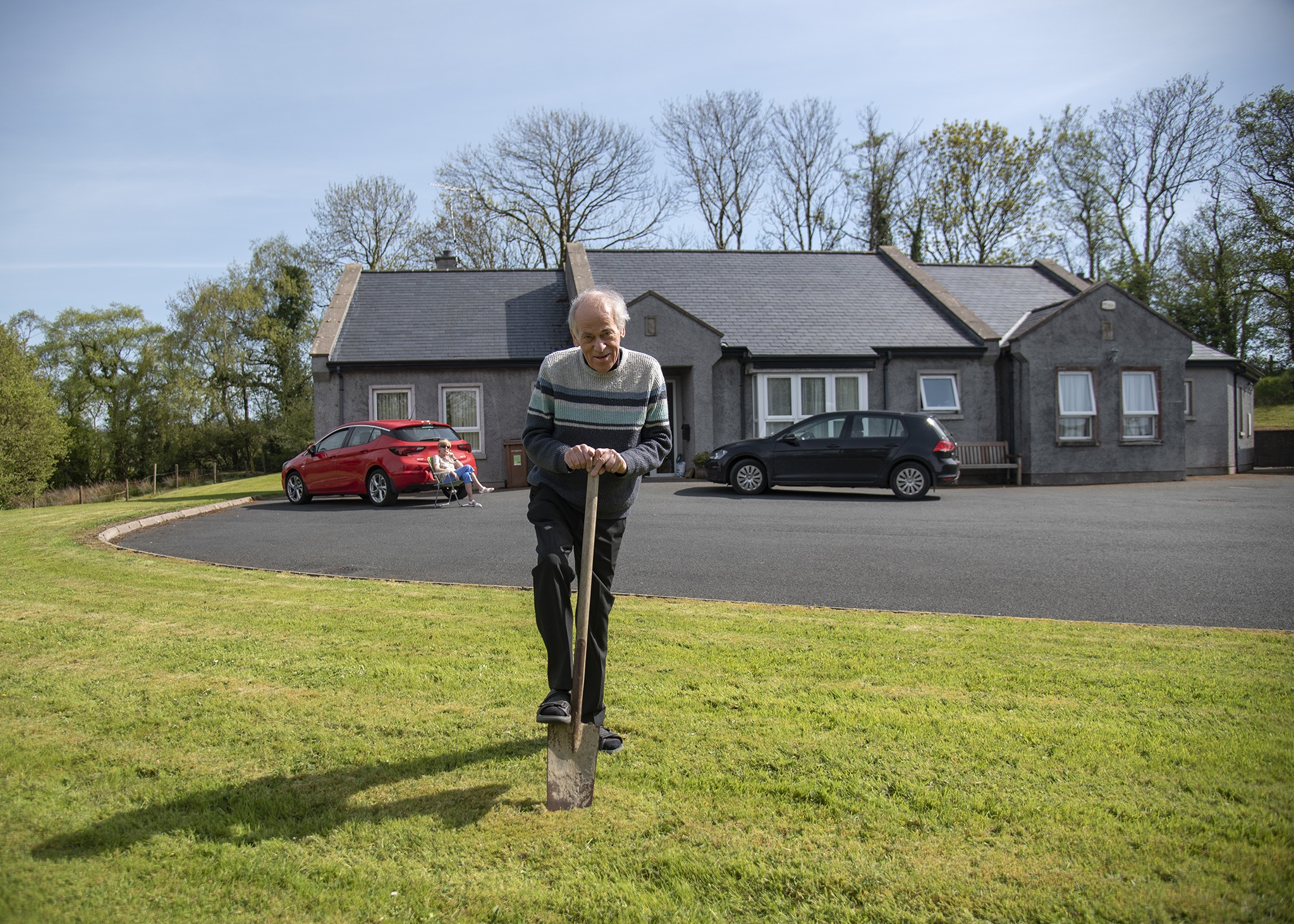 Loved priest retiring after nearly 50 years of service