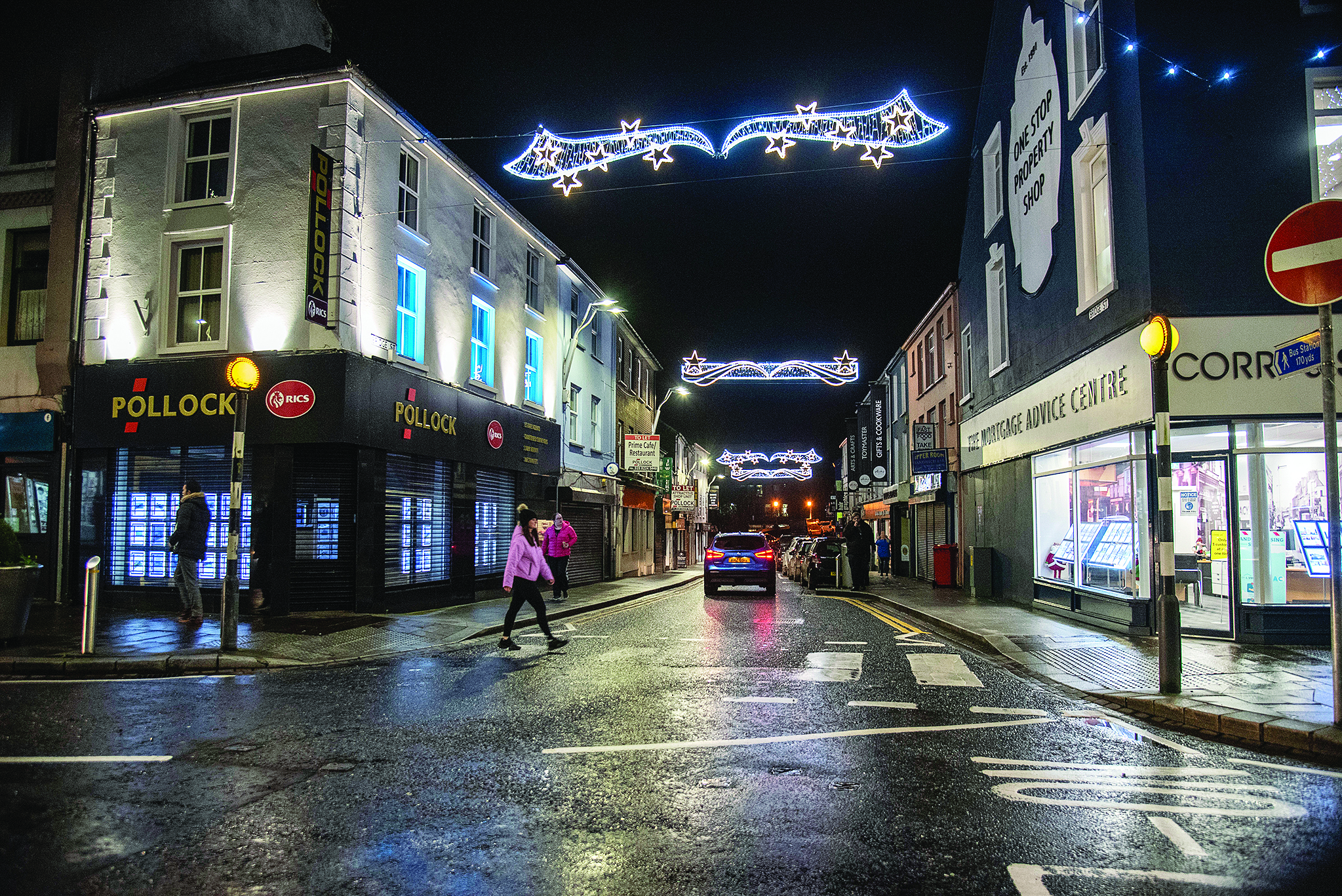 Christmas lights festival brings sparkle and cheer