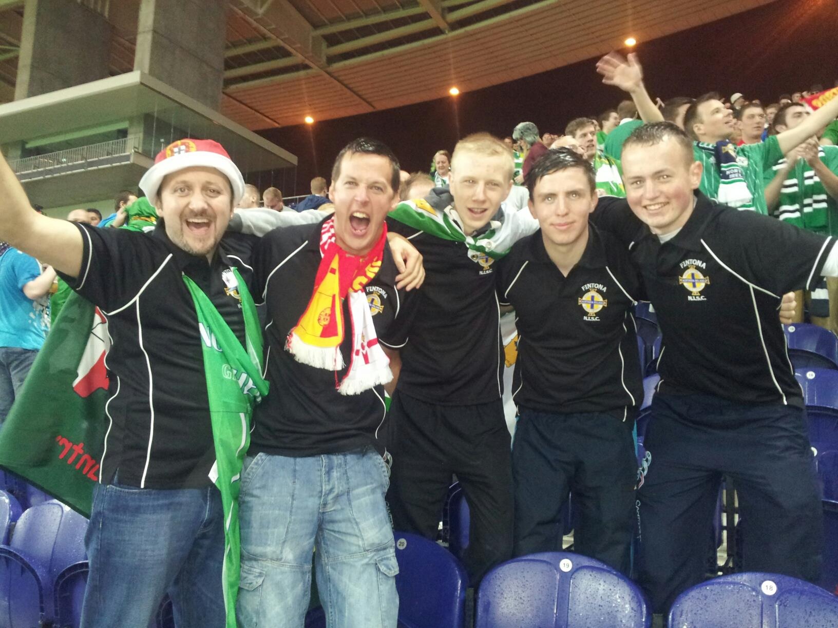 Derg NI fans cry foul over  no tickets