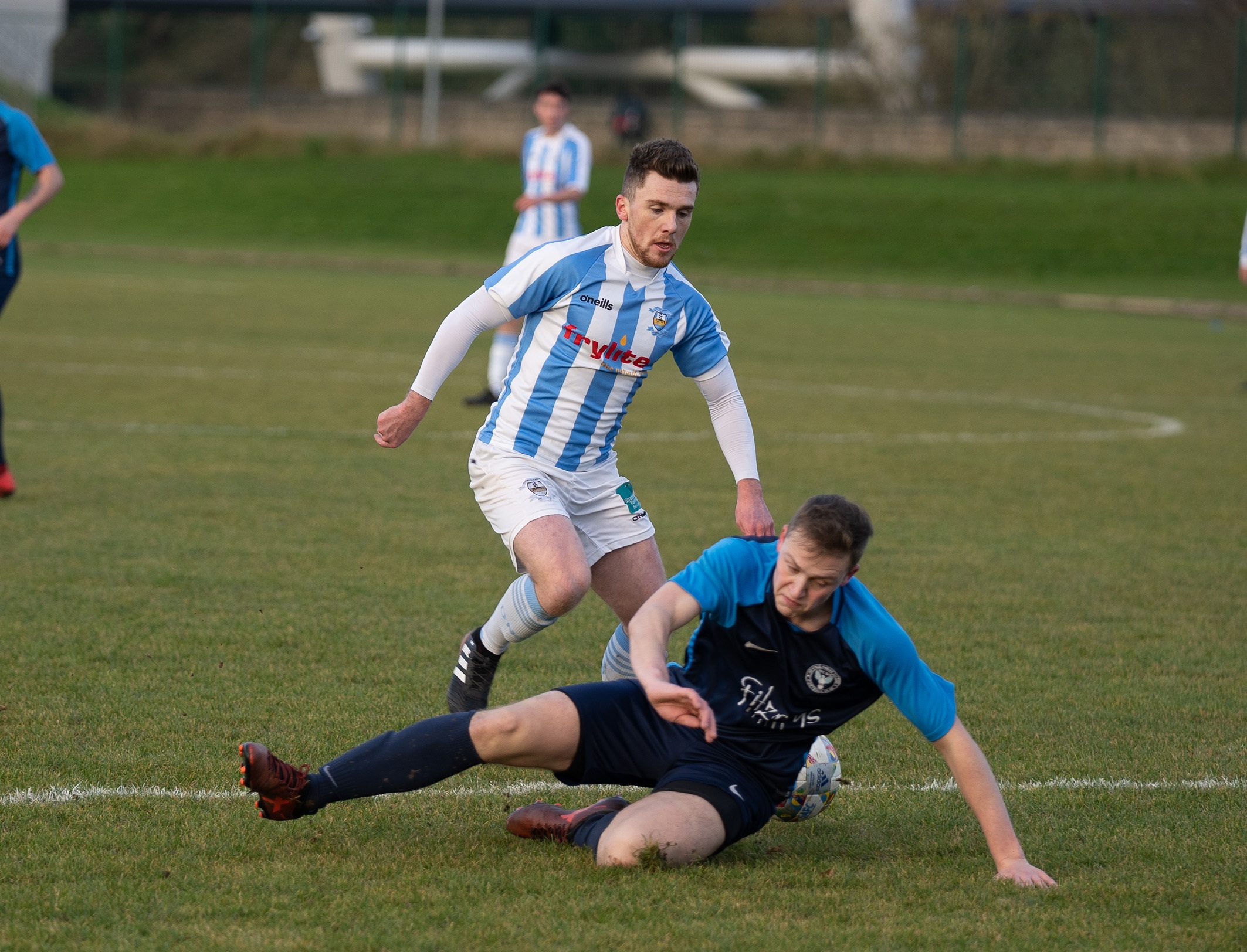 Patterson looking to build momentum after Strabane book cup final place