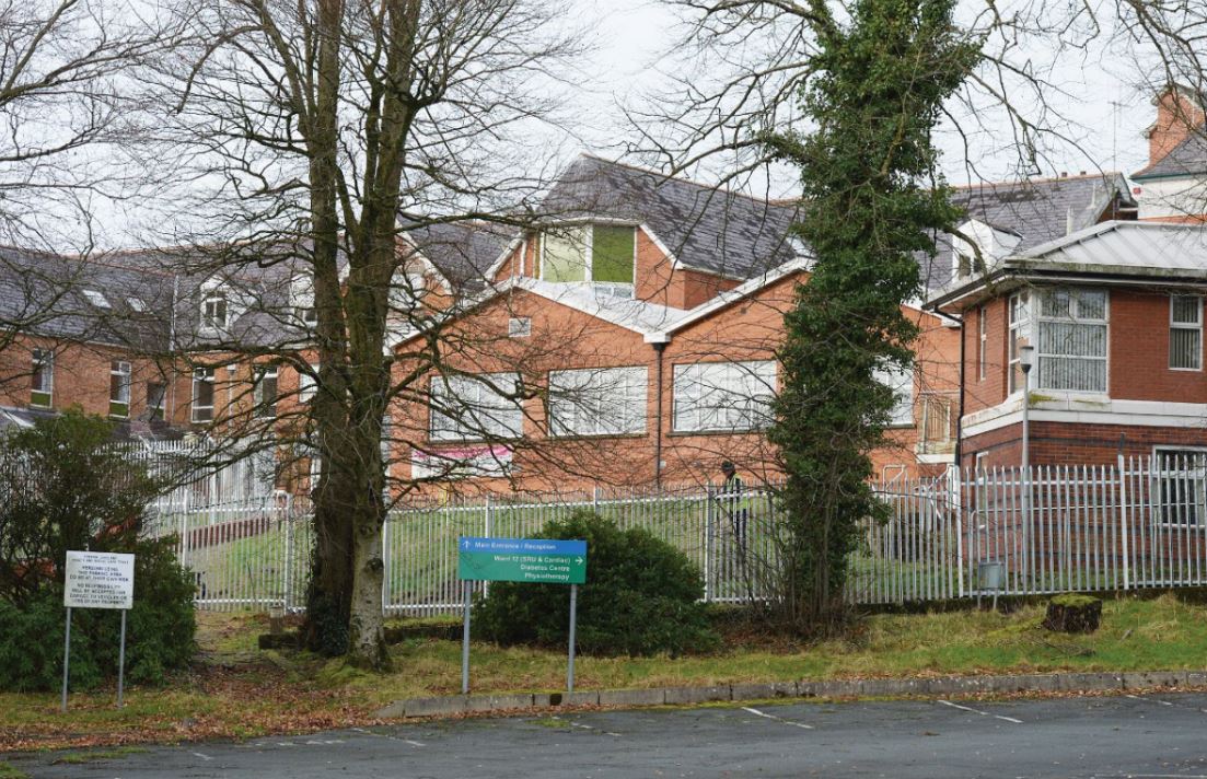 Sale of former Tyrone County Hospital site completed